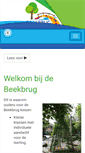 Mobile Screenshot of beekbrug.nl